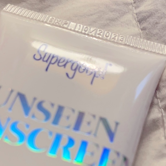 Supergoop Unseen Sunscreen 1 OZ Size - Picture 10 of 10